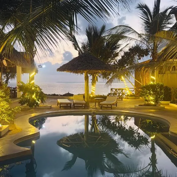 Moya Beach Hotel，位于Marumbi的酒店