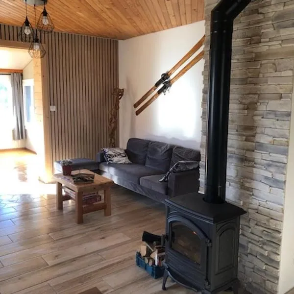 Chalet Belfahy，位于Belfahy的酒店