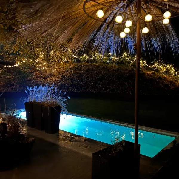 Winding B&B Silkeborg，位于锡尔克堡的酒店