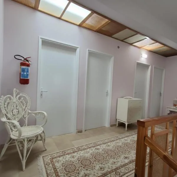 Butterfly House，位于特拉佩托的酒店