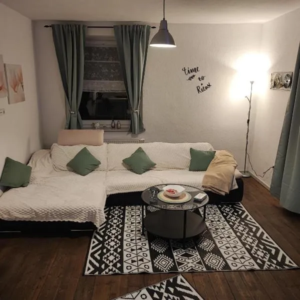 Apartment For You，位于哈默尔恩的酒店