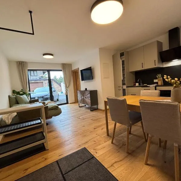 Apartment Leitner，位于海明的酒店