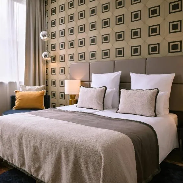 The Posthouse Berlin Potsdamer Platz- Leonardo Limited Edition，位于柏林的酒店