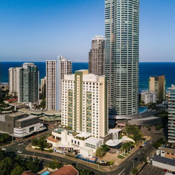 voco Gold Coast by IHG，位于黄金海岸的酒店