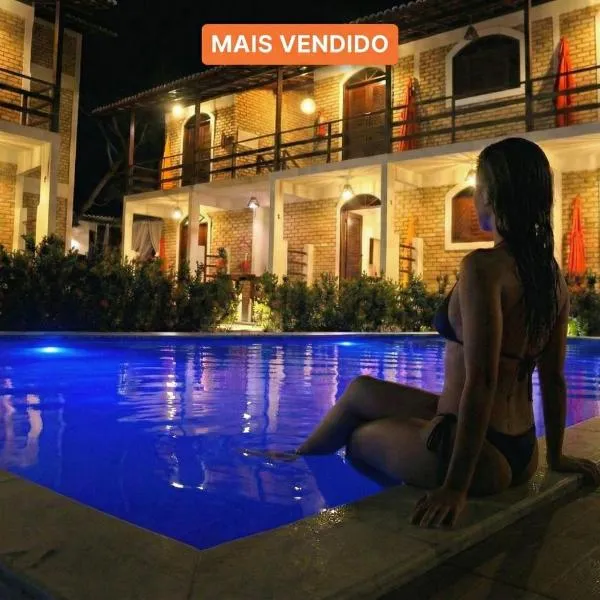 Oxente Travel Apart Hotel，位于纳塔尔的酒店