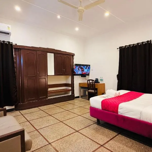 Sun Stayz Inn T - Nagar Chennai，位于钦奈的酒店