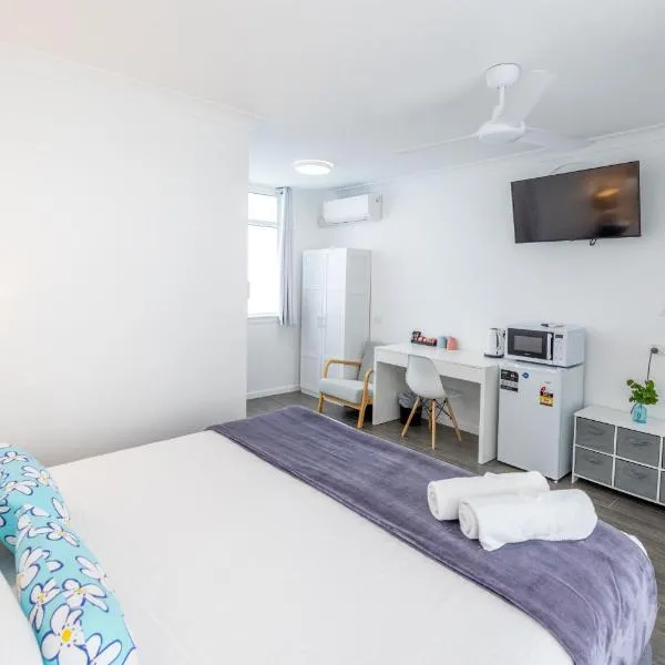 普罗瑟派恩汽车旅馆 ，位于普拉瑟潘的酒店