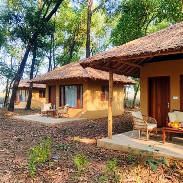 Jo'stel Hotel Sabita Inn & Park，位于博尔普尔的酒店