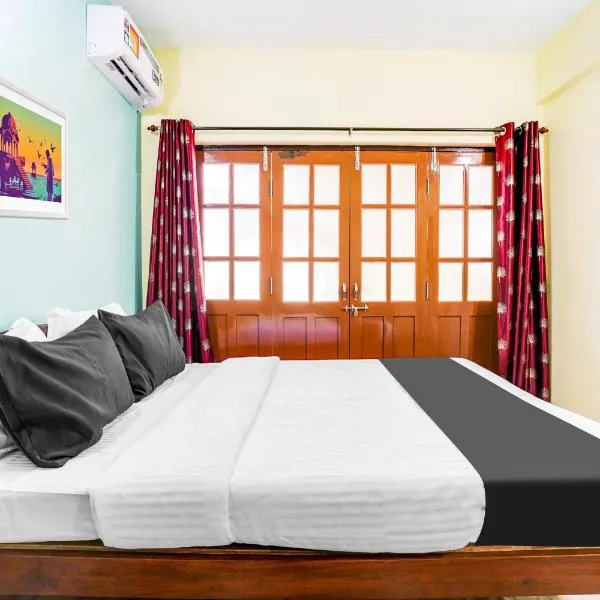 Hotel O Casa De Elevterio，位于Goa的酒店