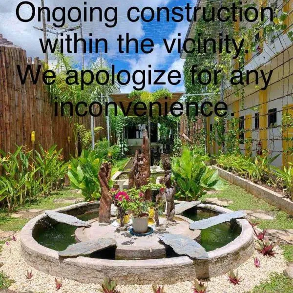 BC Lodge，位于公主港的酒店