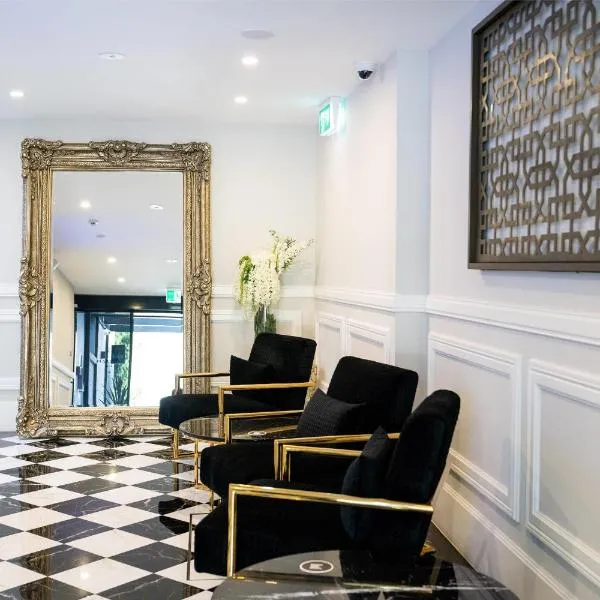 Gladius Hotels & Suites Parramatta, an Ascend Hotel Collection，位于Parramatta的酒店