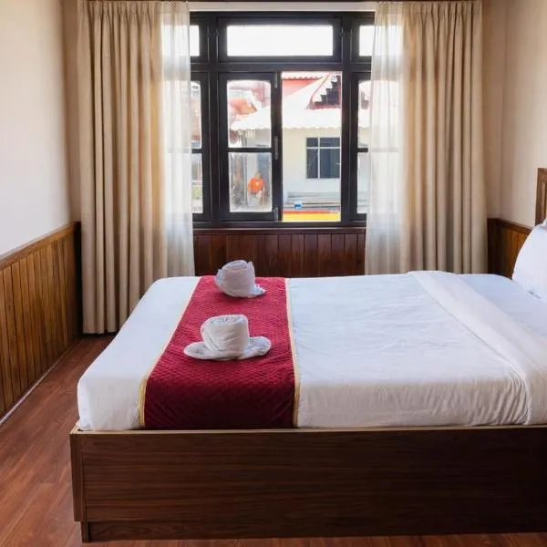 Hotel Tashiling Stay，位于佩林的酒店