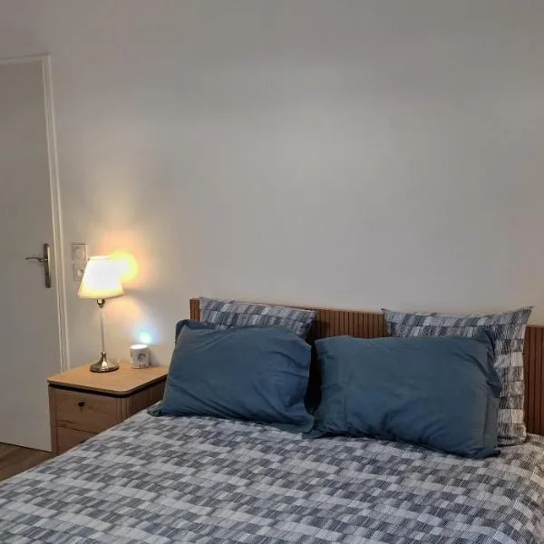 "The Apartment"，位于略桑的酒店