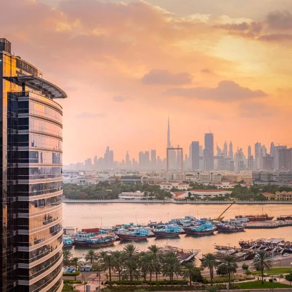 Mövenpick Dubai Creek，位于迪拜的酒店