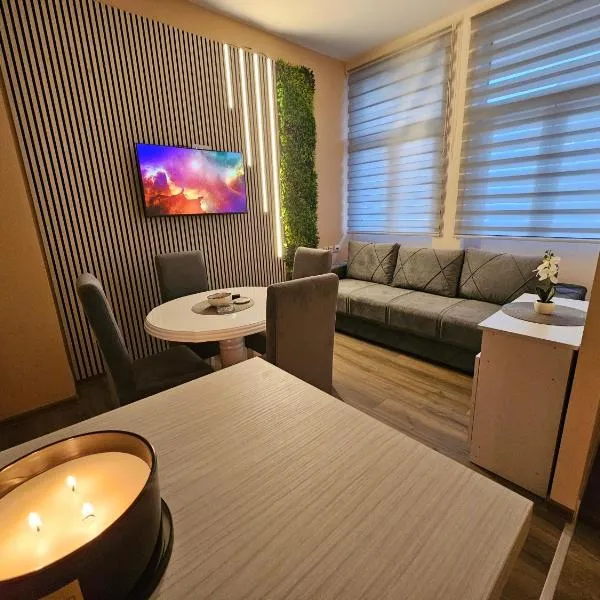 Maleja apartmani，位于沙巴茨的酒店