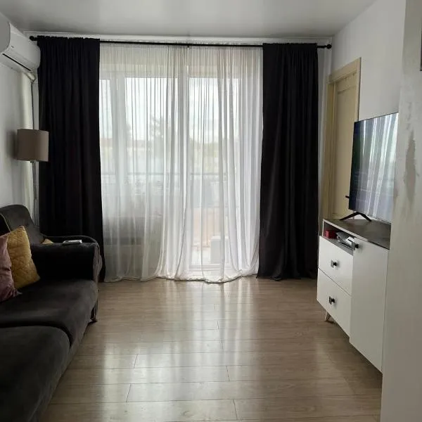Apartment at Port of Poti，位于波季的酒店