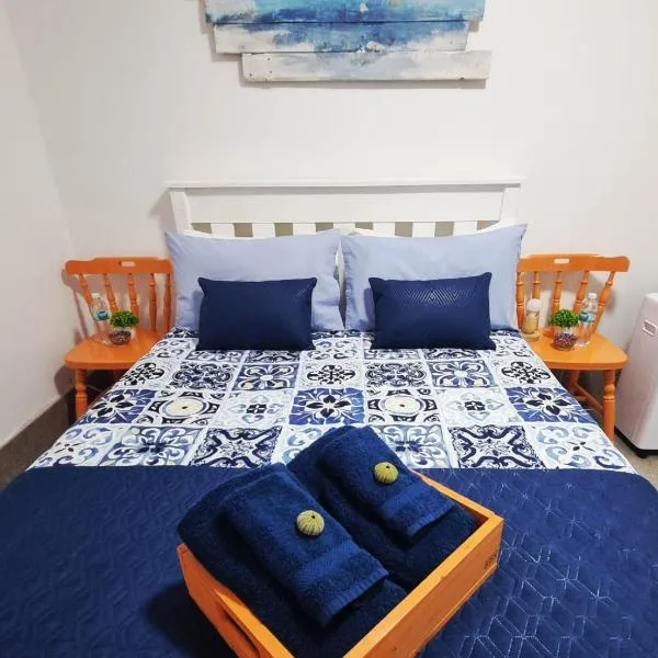 Agulhas Stay，位于阿古拉斯的酒店