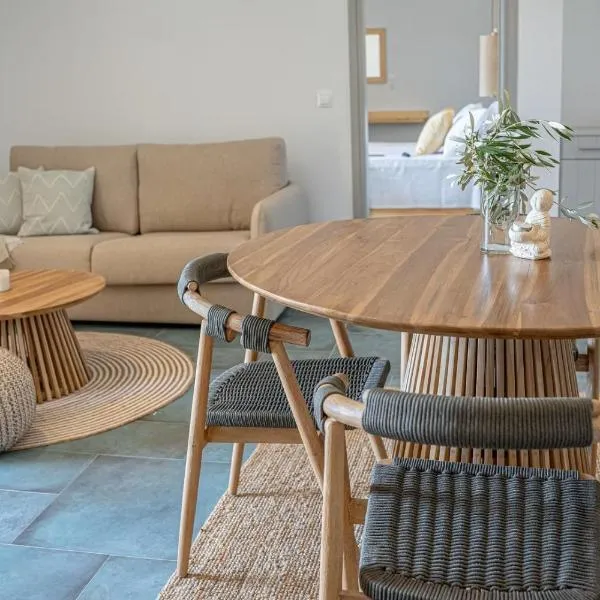 Olive Tree Homes，位于伊奥斯乔拉的酒店