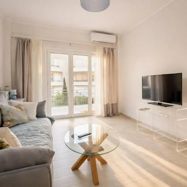 The Varkiza Luxury Residence By the Sea，位于瓦里的酒店