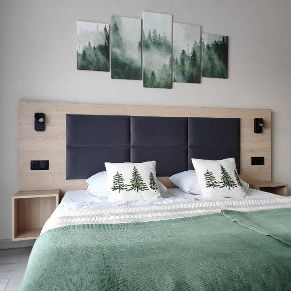 Apartament Czarna Góra Ischgl 13 z widokiem na góry - FV - BikeRoom，位于西恩纳的酒店