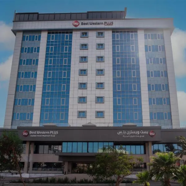Best Western Plus Jeddah Hotel Madinah Road，位于吉达的酒店
