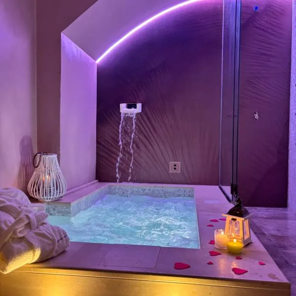 Dimora nonna Maria HOME & SPA，位于卡斯特拉纳格罗泰的酒店
