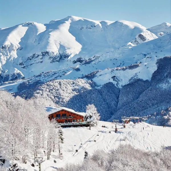 Chalet Morel 1586 Hotel & Spa，位于利莫内皮埃蒙特的酒店