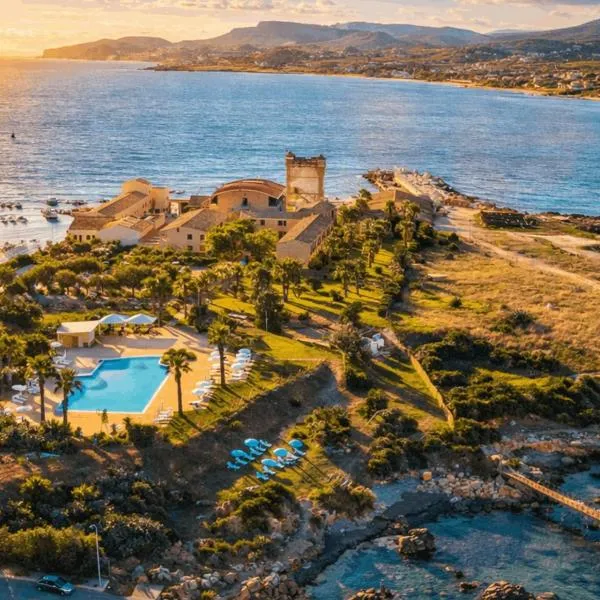 Phi Hotel La Tonnara di Bonagia，位于瓦尔德利切的酒店