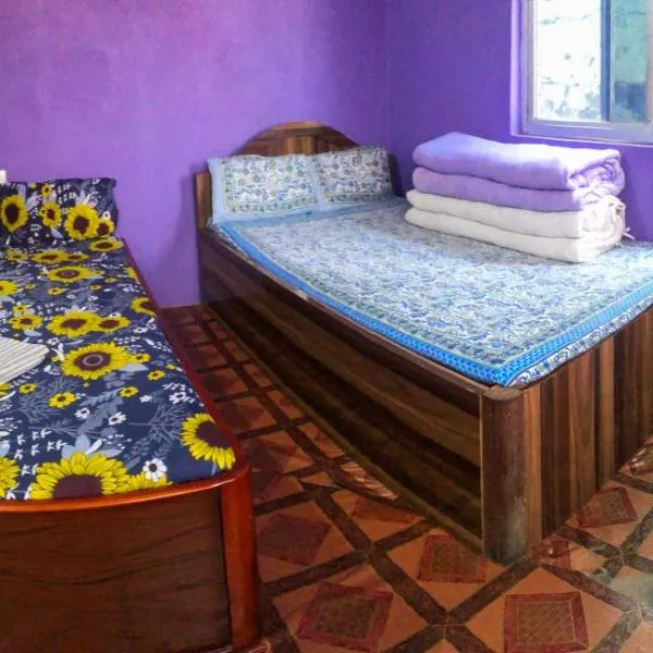 Umananda Hotel and Lodge，位于Birtamode的酒店