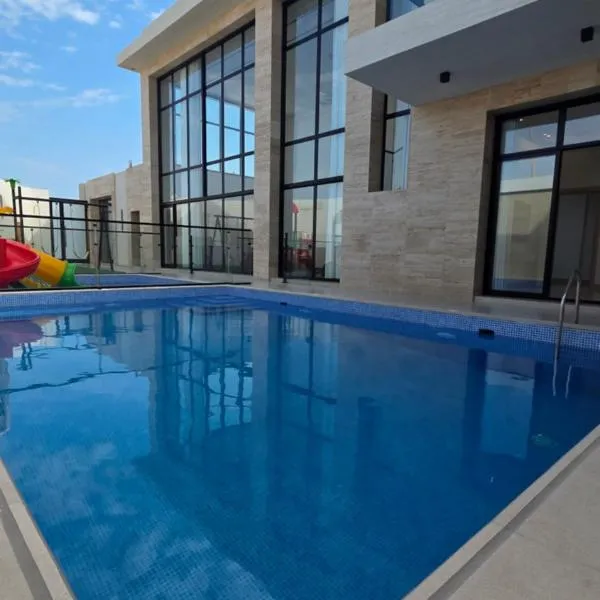 Al Mona Resort 2 شاليه المنى，位于阿可贺巴的酒店