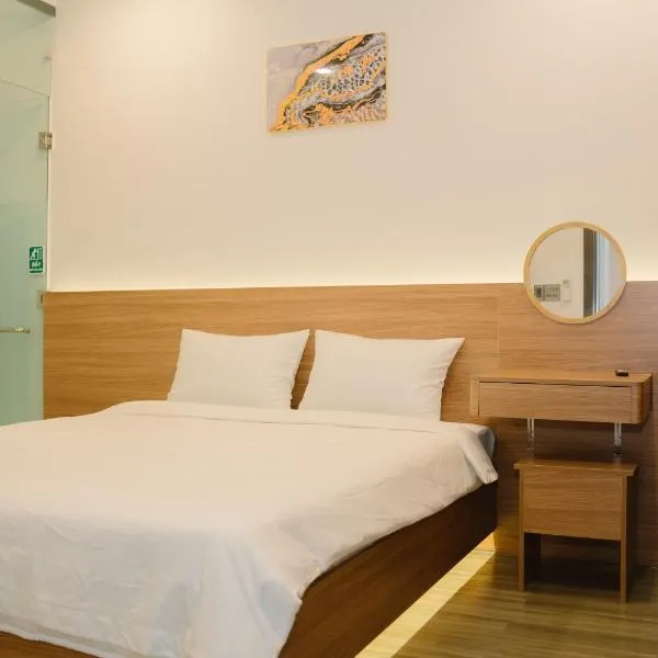 Quỳnh Trang Hotel,位于绥和市的酒店