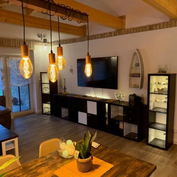 Villa Toscana，位于泰尔托的酒店