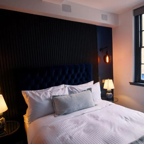 City Rooms by Hiive，位于伍斯特的酒店