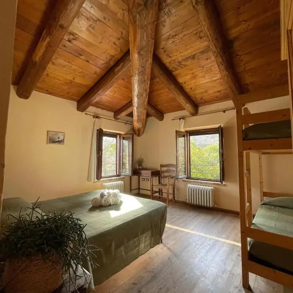 B&B Agriturismo Montepolo，位于Canavaccio di Urbino的酒店