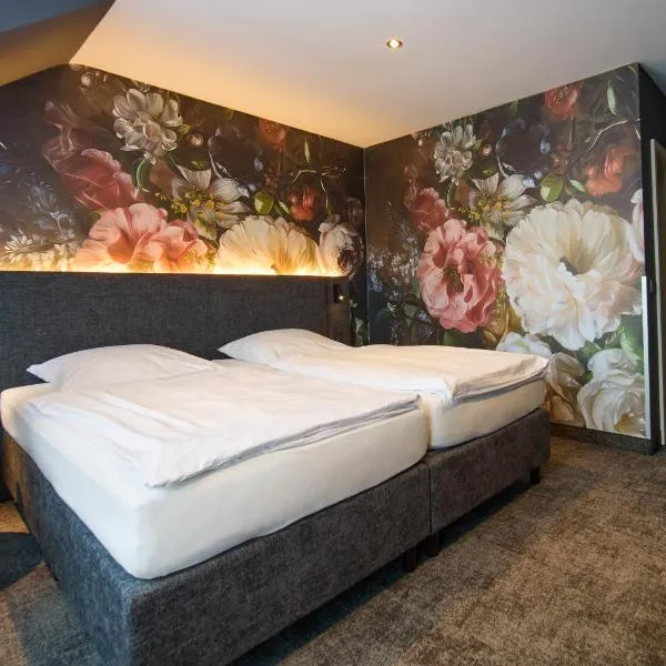 Hotel Elsen，位于格雷文布罗赫的酒店