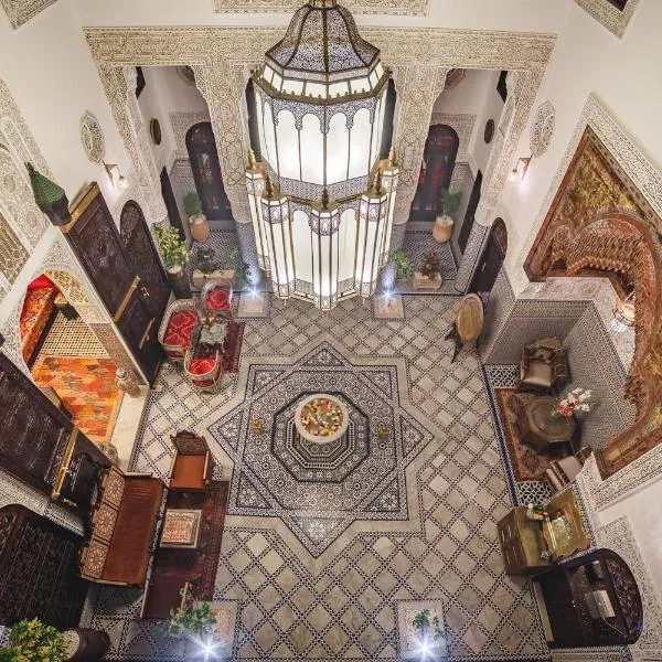 Riad Fes Maya suite & spa，位于非斯的酒店