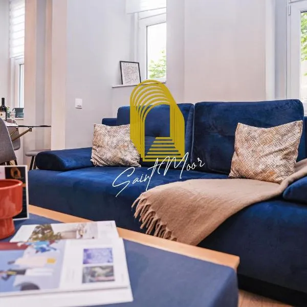 Saint Moor Suite #1，位于佩奇的酒店