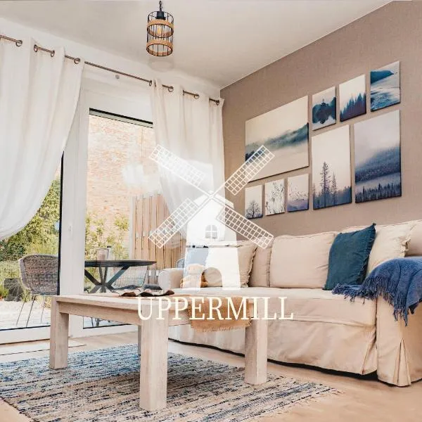 Uppermill Suite #3，位于佩奇的酒店