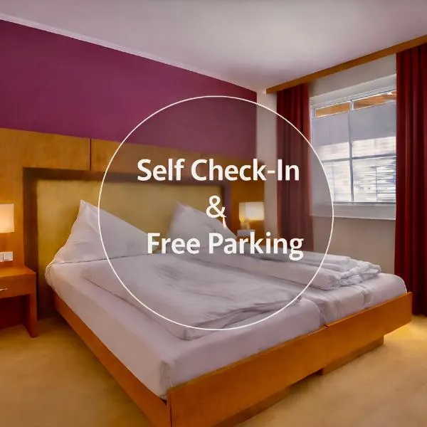 Mühlengarten by Relax Inn，位于尼特尔的酒店