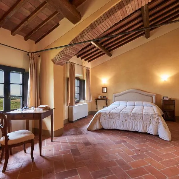 Casale di Valle Dimora Storica，位于芬奇的酒店