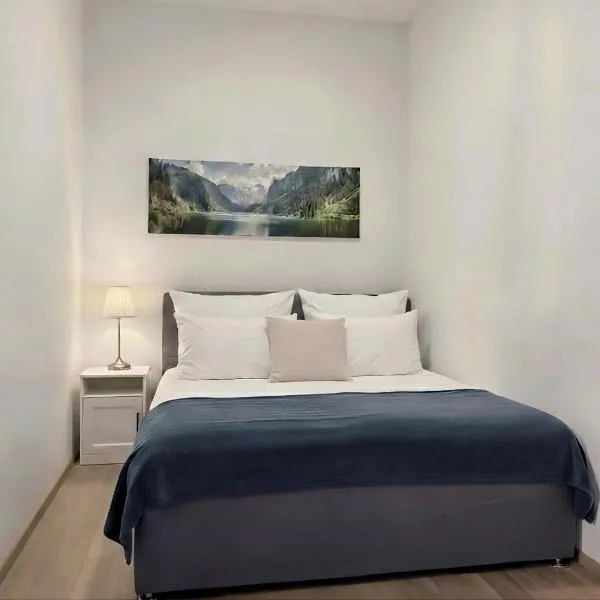 Apartments Romantic and Family Room Zemlinski 9,10, 11，位于派尔巴赫的酒店