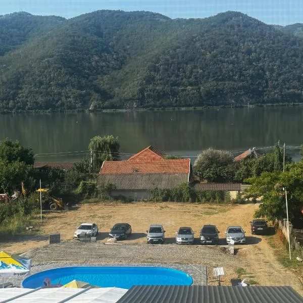 Casa Amnisty，位于Liubcova的酒店