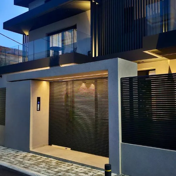 Kalvokoresi 16 I Premium Apartments，位于希俄斯的酒店
