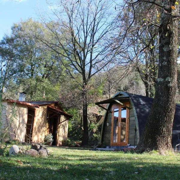 Espacio acogedor en la montaña，位于Sant Jaume de Llierca的酒店