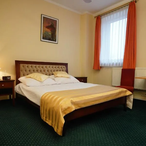 Noclegi w Lublińcu Lubex，位于卢布利涅茨的酒店