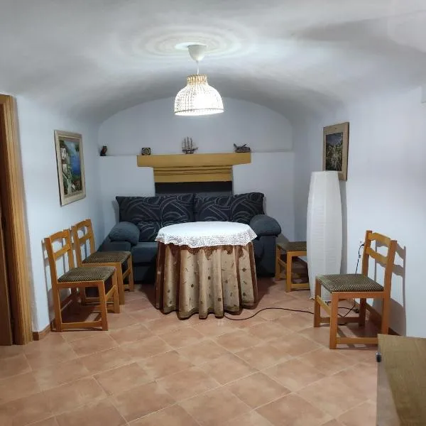 El refugio de Águeda，位于Gorafe的酒店