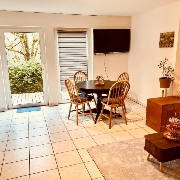 Ferienwohnung momentglücklich in Eggingen，位于Eggingen的酒店