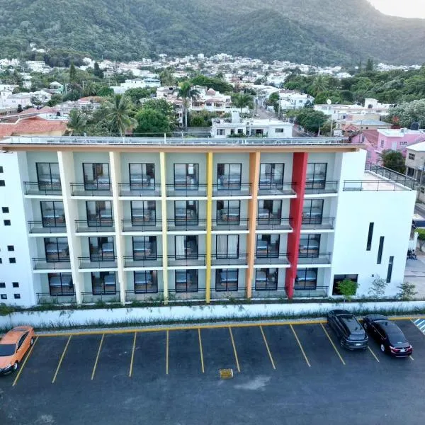 PF Hotel，位于圣斐利-银港的酒店