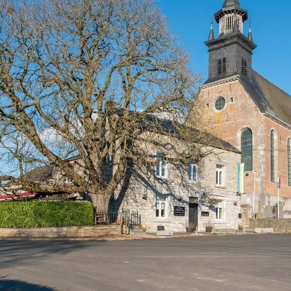 B&B - Hotel Le vieux marronnier，位于Foy-Notre-Dame的酒店