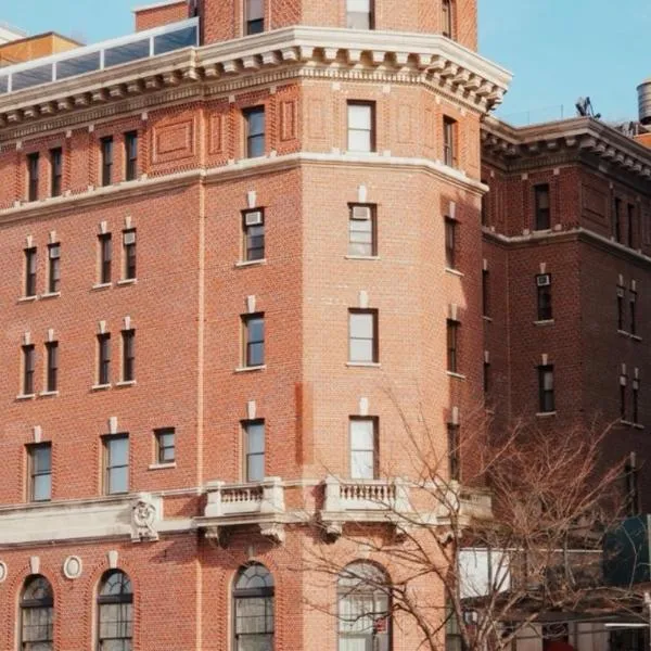 West Village Eurohostel，位于纽约的酒店